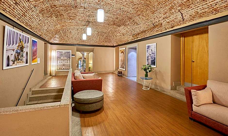 NH Collection Caceres Palacio de Oquendo