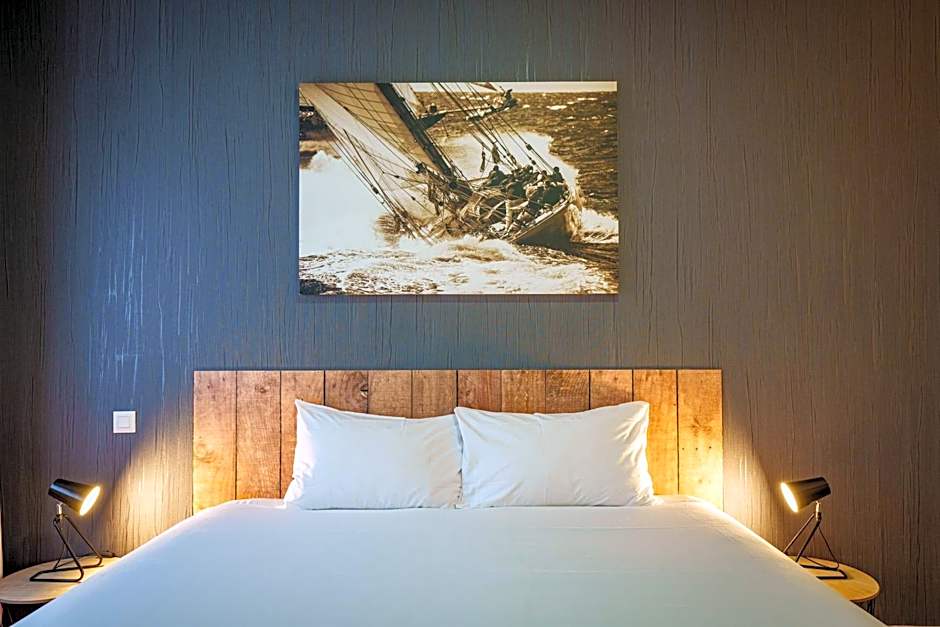 The Originals City, Hotel La Saulaie, Saumur Ouest (Inter-Hotel)