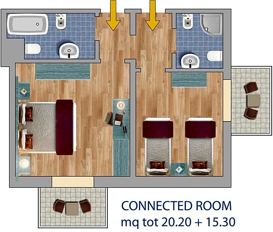 Hotel Meridianus