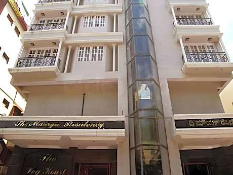 Hotel Maurya Residency