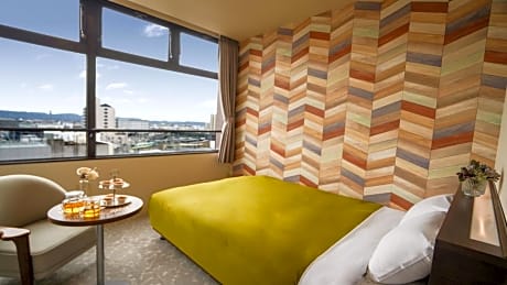 Renewal Deluxe Double Room - Non-Smoking