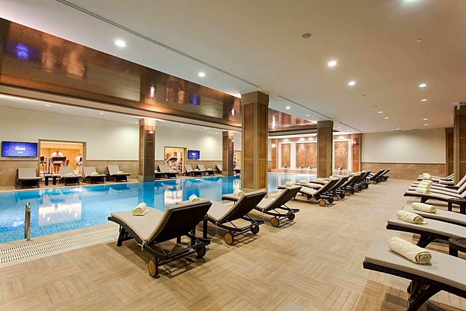 Divan Erbil Hotel