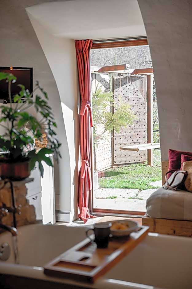 Baita Naturas con piscina idromassaggio calda, privata e gratuita