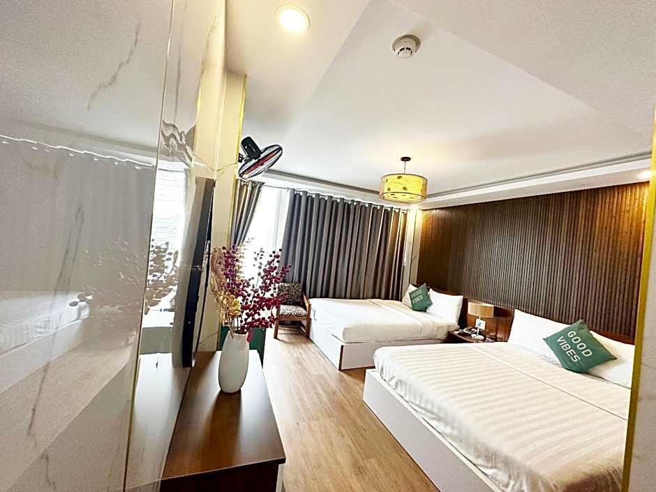 ACE Hotel – Ho Chi Minh City, VN