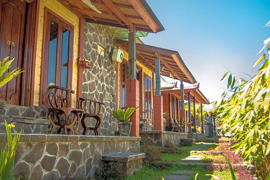 Black Lava Hostel and Lodge