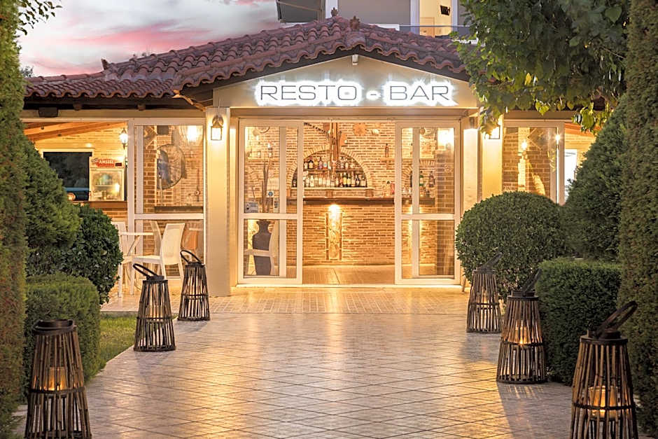 Kalamaki Beach Hotel, Zakynthos Island