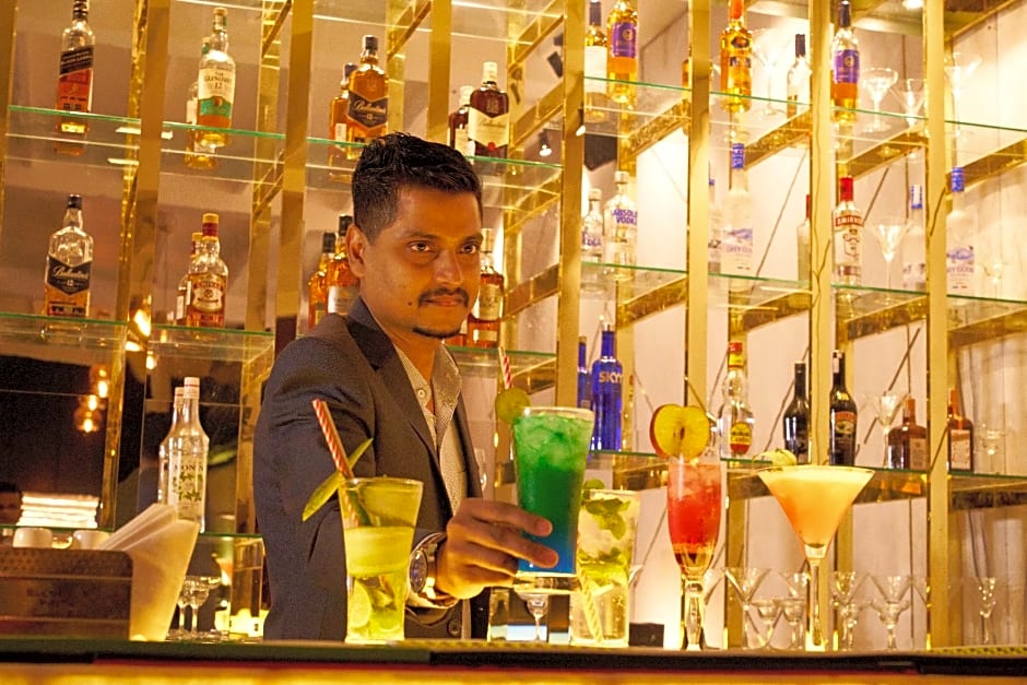 Hotel Hindusthan International Bhubaneshwar