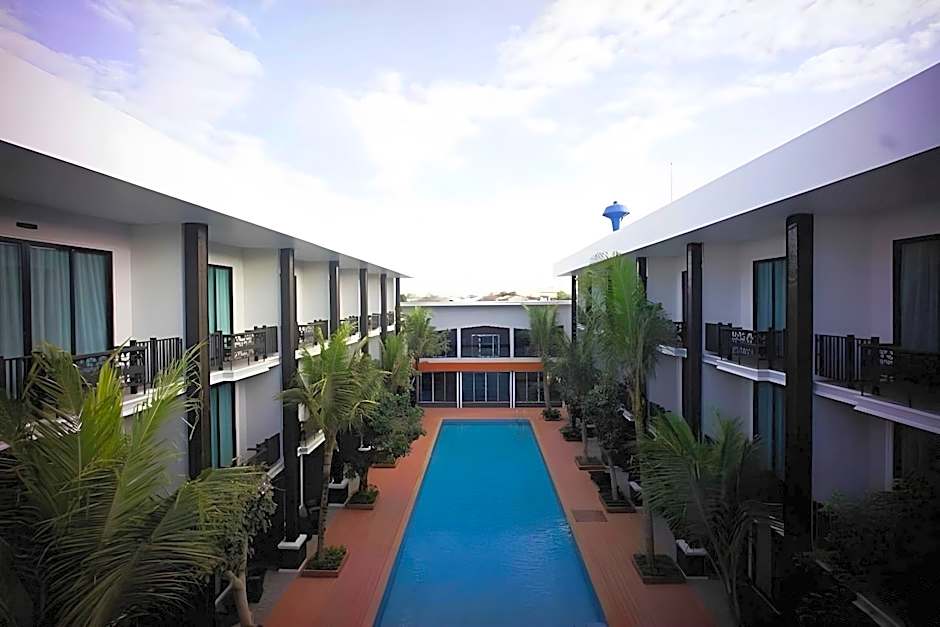 Namthong Nan Hotel