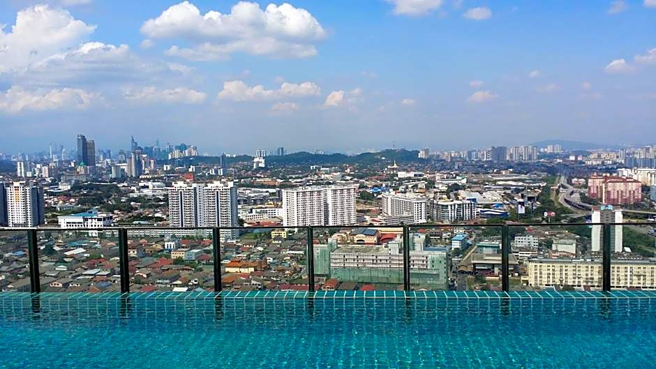 Happy Homestay@Icon City Petaling Jaya Sunway Subang