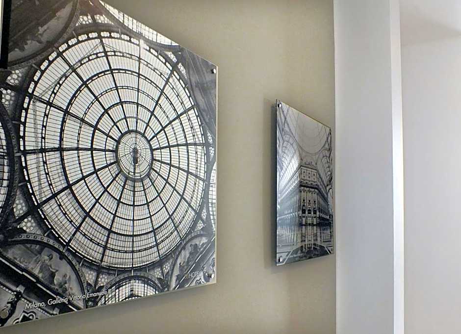 BB Hotels Aparthotel Visconti