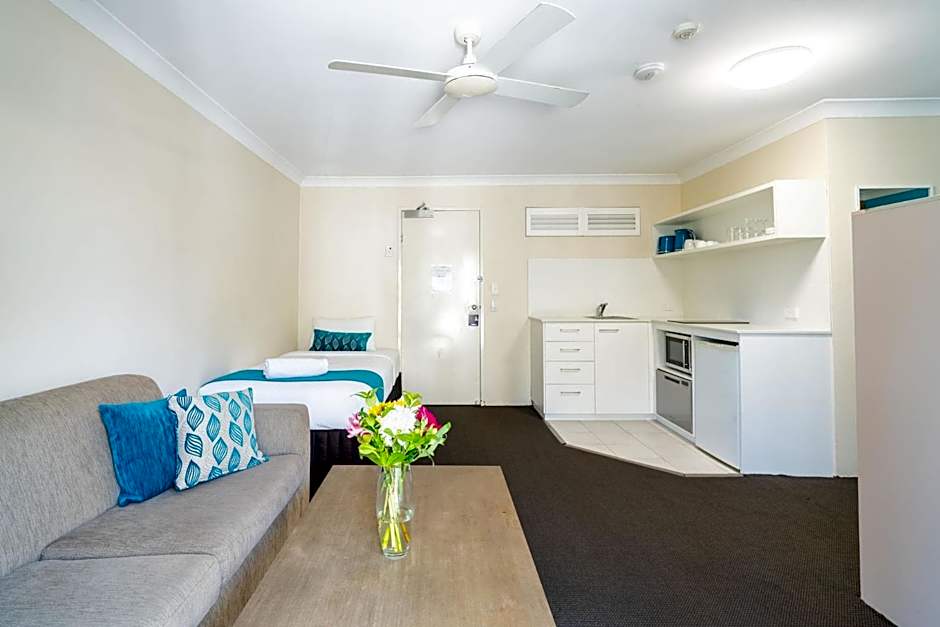 Byron Bay Side Central Motel