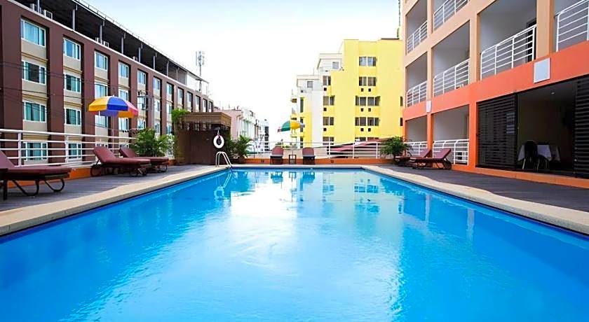 Eastiny Plaza hotel