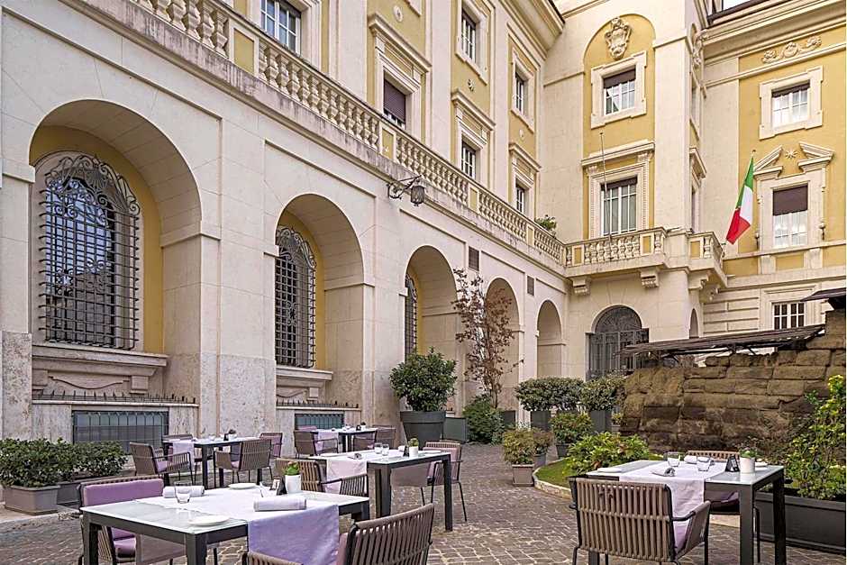 Palazzo Montemartini Rome, A Radisson Collection Hotel