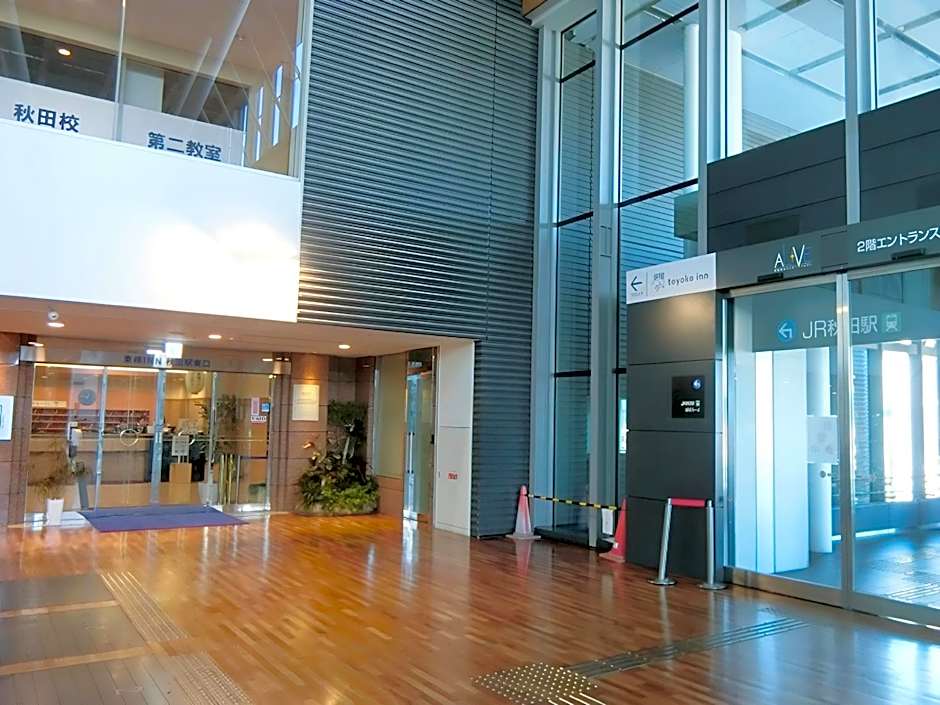 Toyoko Inn Akita-eki Higashi-guchi