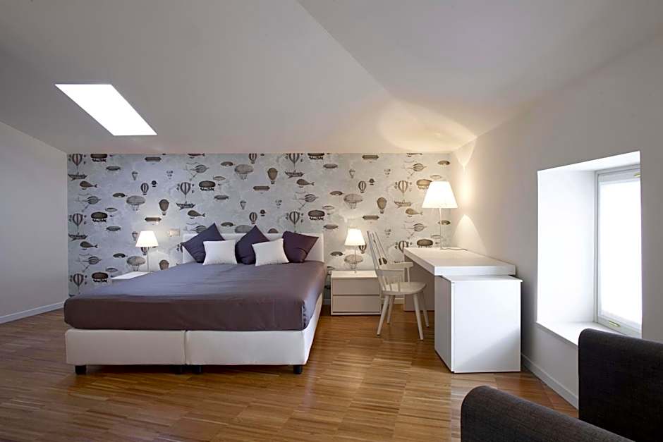 Santa Cesarea Residence Luxury Suite - La vetta del Sasso Barisano