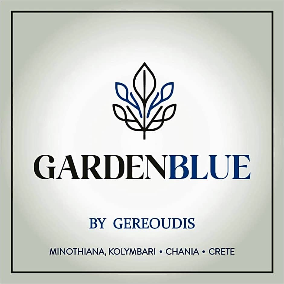GardenBlue By Gereoudis