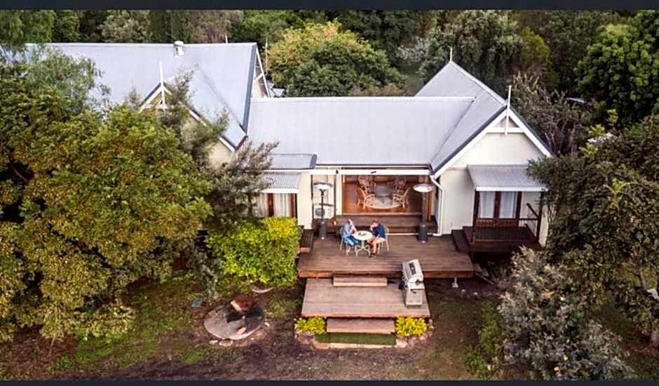 The Old Church Bed and Breakfast