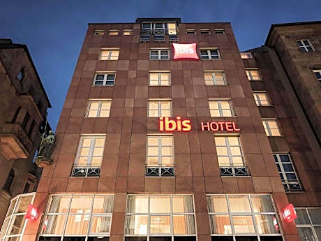 ibis Hotel Nürnberg Altstadt