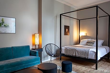 The Suite Hotel Fabric