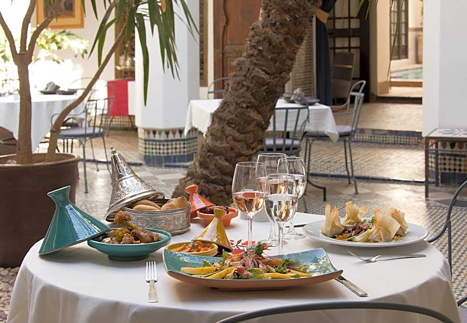 Marrakech Riads, Angsana Heritage Collection