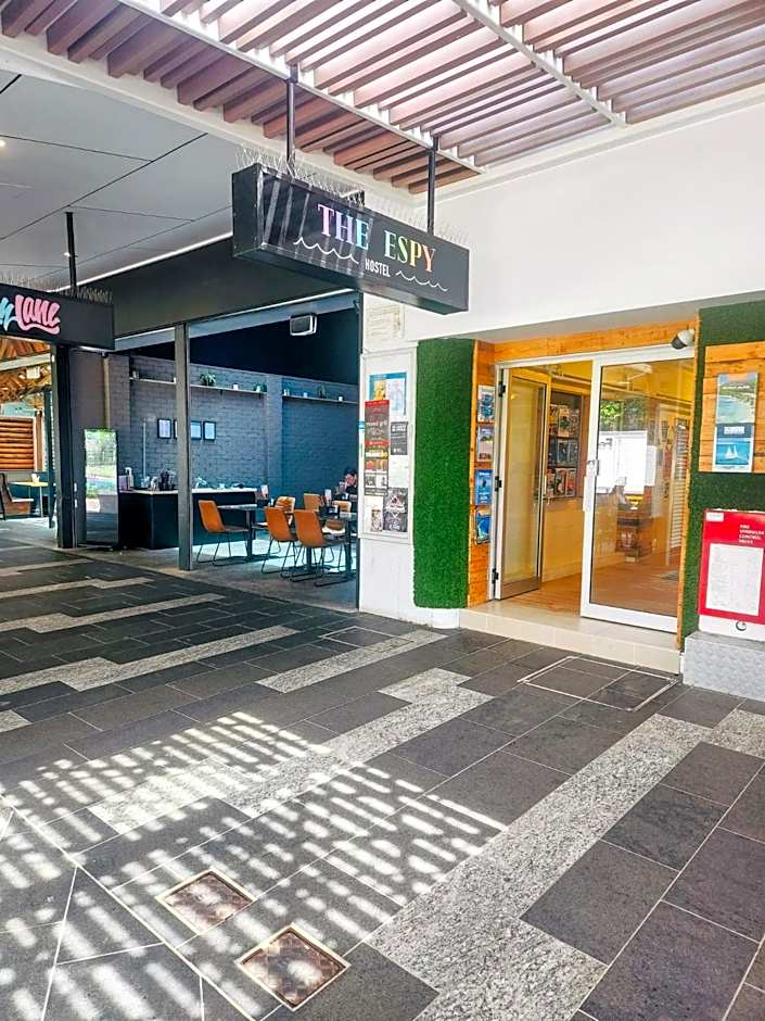 The Espy Hostel