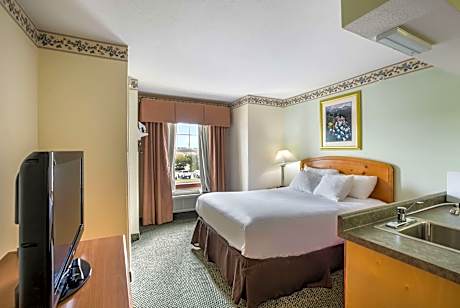 1 Double Bed Efficiency NS