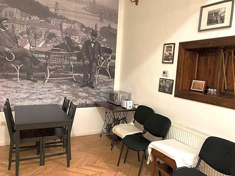 A10 Budapest Center Aparthotel