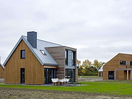 Villa by Veerse Meer with Waterfront Views