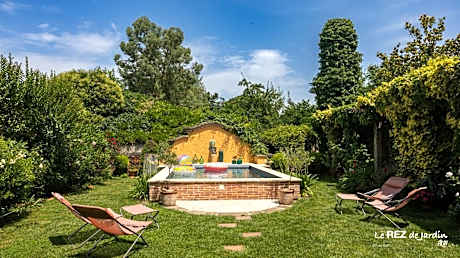 Le Rez de Jardin Albi