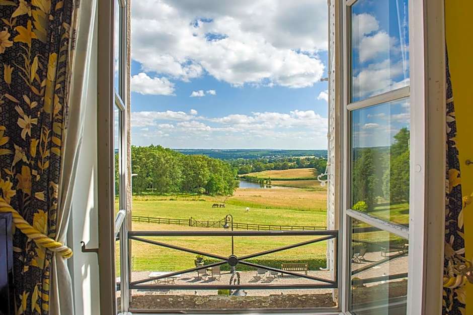 Chateau d'Ygrande - Teritoria