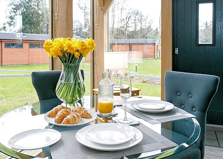 Gadgirth Estate Lodges