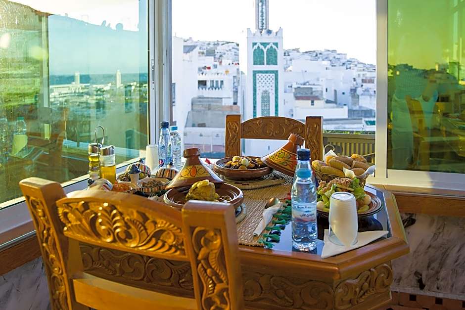 Hotel Mamora Tanger