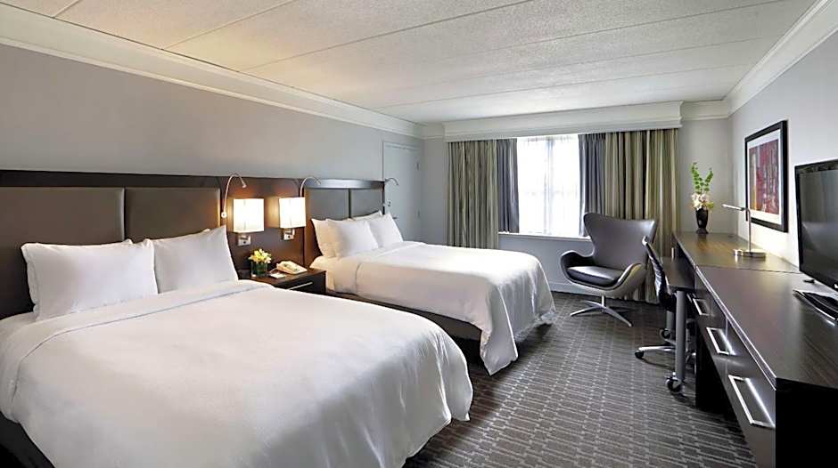 Hilton Mystic