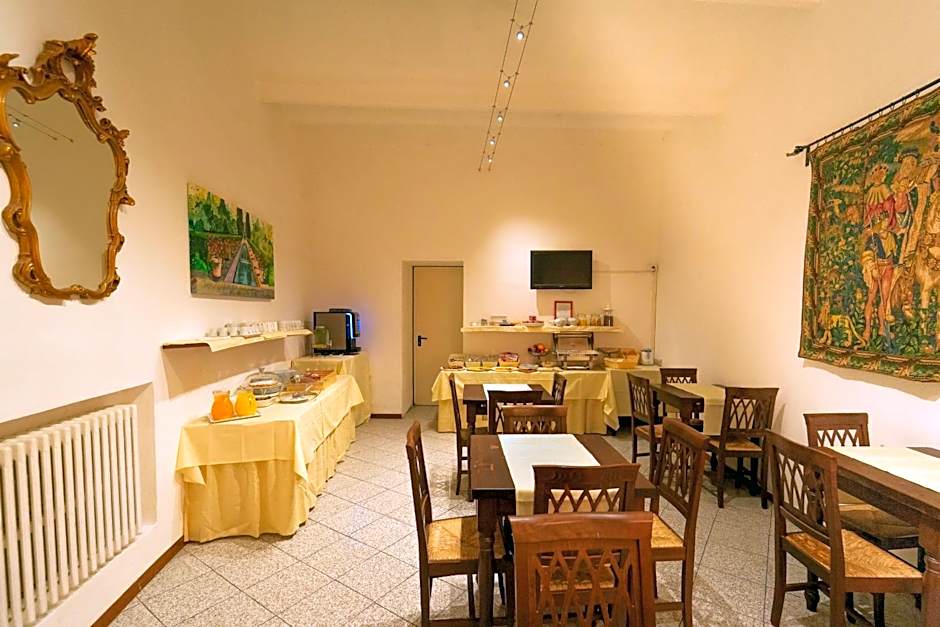 Albergo Tre Donzelle