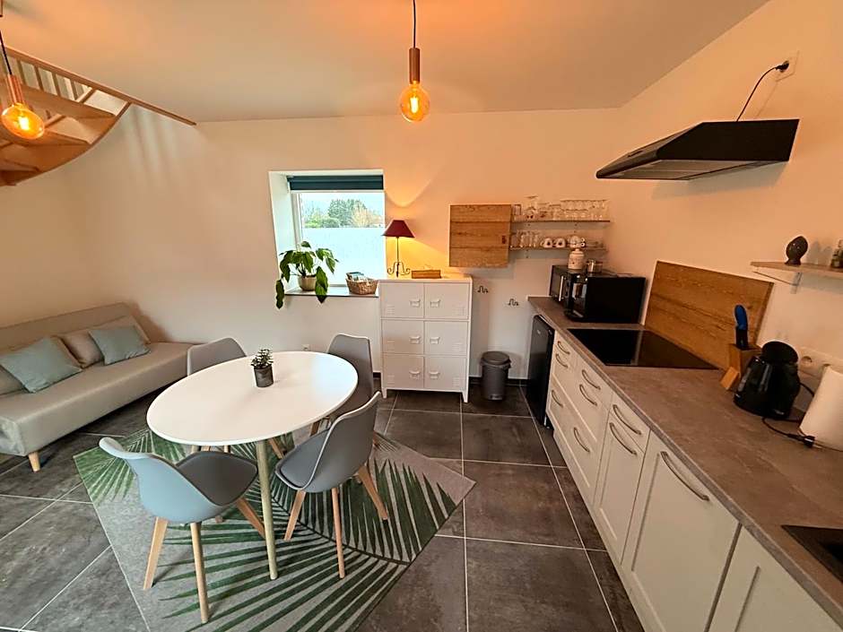 SensUP à 5min de Pairi Daiza