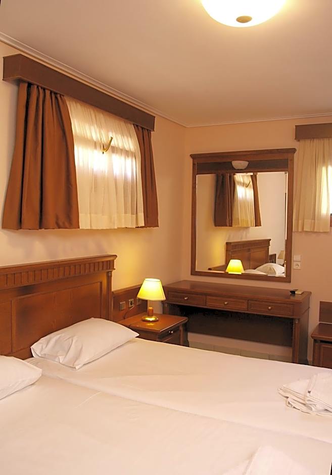Mylos Hotel Apartments