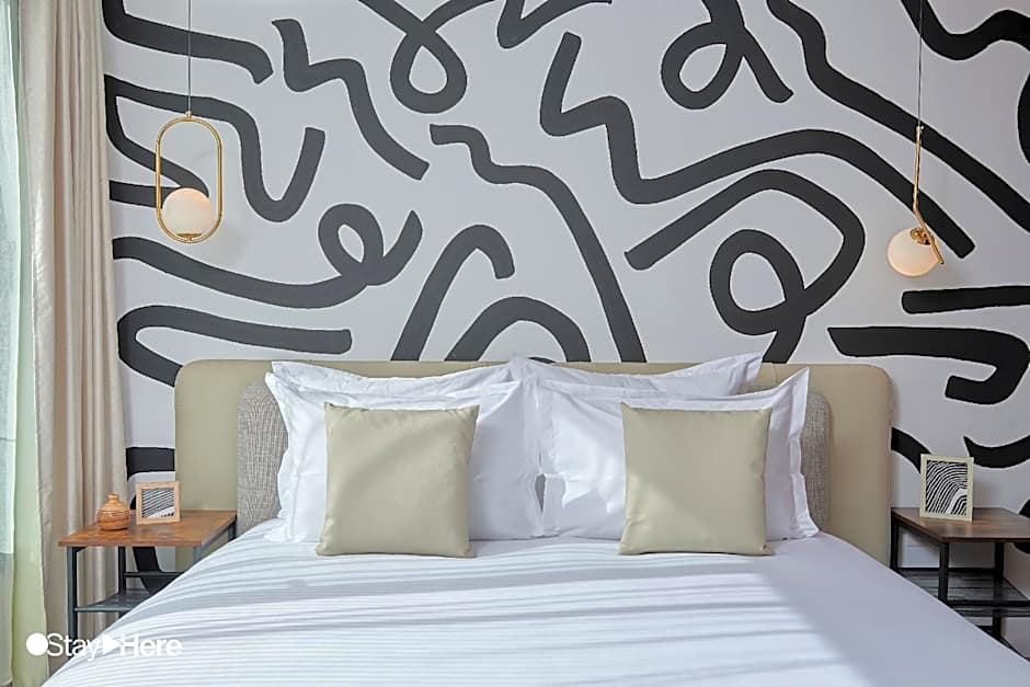 StayHere Rabat - Agdal Boutique Hotel