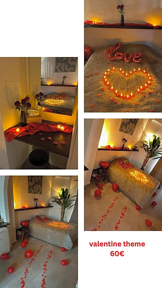 Boho Apartments - 2 Bedrooms