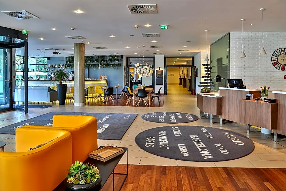 Hotel Frankfurt Messe affiliated by Melia