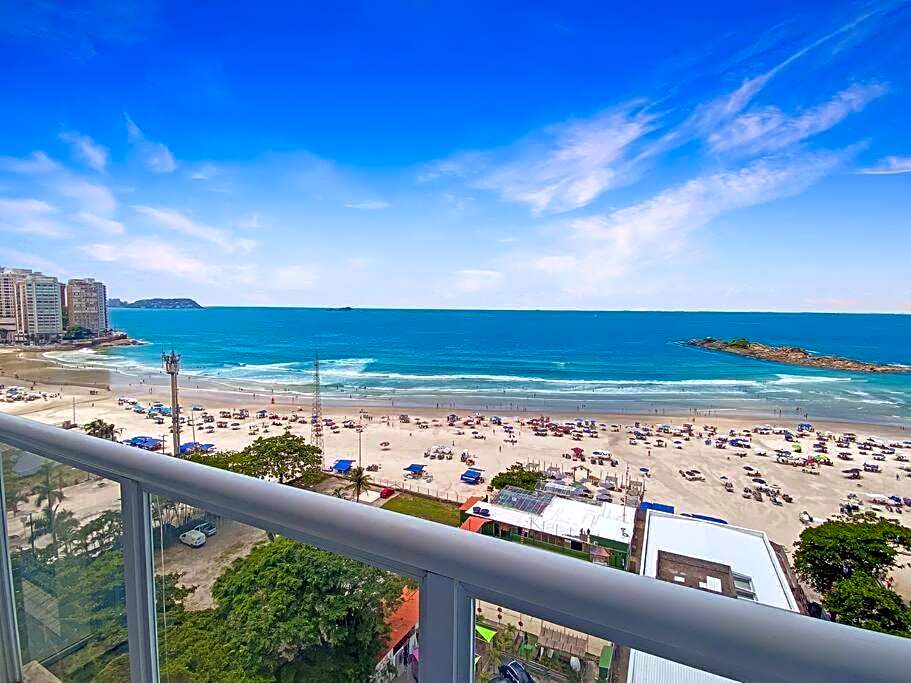 Ocean View Seaside Beach Service