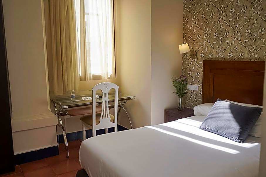 Hotel Rosaleda Don Pedro