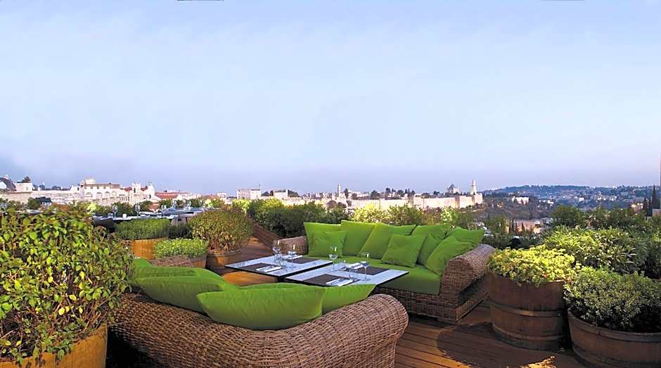 Mamilla Hotel - The Leading Hotels Of The World