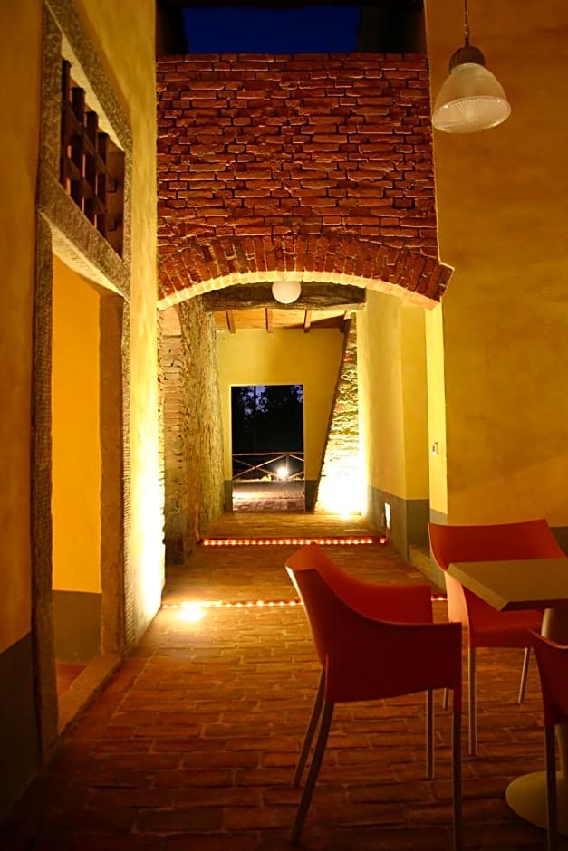 Hotel Le Capanne