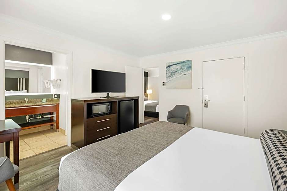 Best Western Park Crest Inn