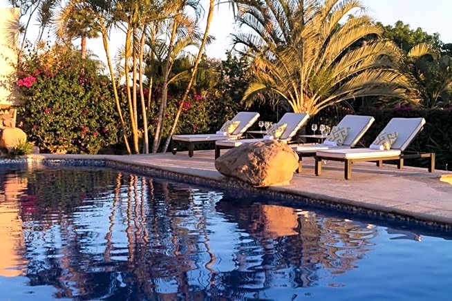 Hotel Lindo Ajijic Bed & Breakfast