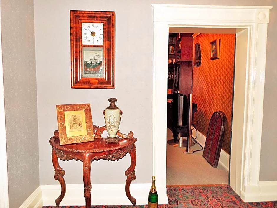 The Old Vicarage B&B