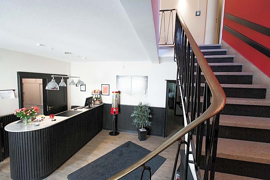 Arcade Hotel & Hostel Hamburg