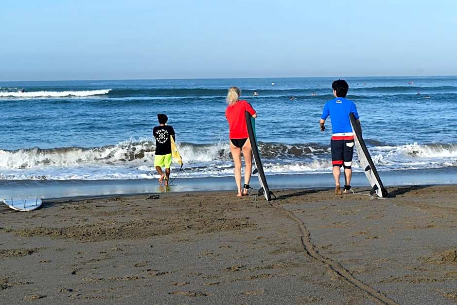 Salty Shakas Bamboo Stay Canggu