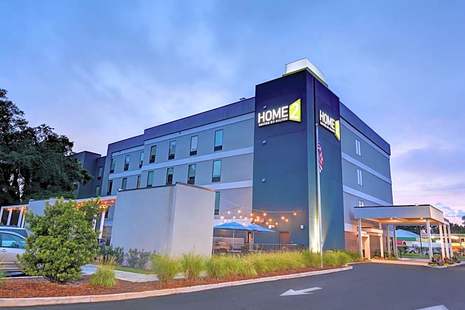 Home2 Suites By Hilton Pensacola I-10 At North Davis Hwy
