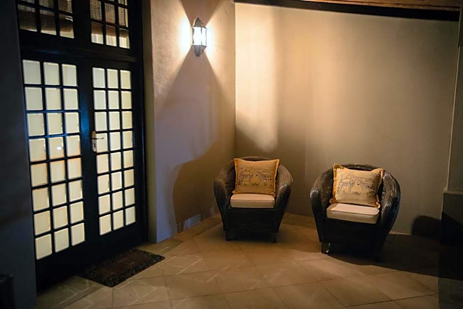 Swartberg Private Game Lodge